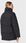 Outhorn Kurtka puchowa TDJAF015 Czarny Relaxed Fit - zdjęcie 2