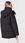 Outhorn Kurtka puchowa TDJAF015 Czarny Relaxed Fit - zdjęcie 5