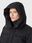 Outhorn Kurtka puchowa TDJAF015 Czarny Relaxed Fit - zdjęcie 3