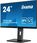 Monitor Iiyama 24" XUB2493HS-B5  - zdjęcie 3