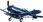 Klocki COBI Historical Collection Korean War F4U-4 Corsair (COBI-2417) - zdjęcie 6