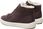 ECCO Botki Street Tray K GORE-TEX 70528302385 Fioletowy - zdjęcie 6