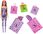 Lalka Barbie Color Reveal Seria Słodkie Owoce (1 szt.) Ast. HJX49 - zdjęcie 5