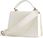 Pinko Love One Top Handle Mini Light Torba przez ramię kość słoniowa - zdjęcie 5
