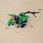 Klocki Mould King Zdalnie Sterowany Robot Smok Zielony Z Klocków - zdjęcie 11