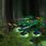 Klocki Mould King Zdalnie Sterowany Robot Smok Zielony Z Klocków - zdjęcie 10