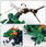 Klocki Mould King Zdalnie Sterowany Robot Smok Zielony Z Klocków - zdjęcie 5
