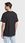 Levi's® T-Shirt 16143-0905 Czarny Relaxed Fit - zdjęcie 5