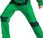 Strój karnawałowy Lloyd Fancy Lego Ninjago 3-4l ata - zdjęcie 3
