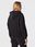 Calvin Klein Jeans Bluza J20J220434 Czarny Loose Fit - zdjęcie 3