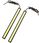 Mocne światła do jazdy dziennej COB LED 2x6W 17cm - zdjęcie 6