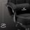 Fotel dla gracza IMBA Seat Emperor II Mesh Black - zdjęcie 4