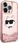 Karl Lagerfeld Glitter Head Etui Do Iphone 14 Pro - zdjęcie 3