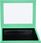 BLEND IT Paleta magnetyczna na 48 cieni Spring Green - zdjęcie 2
