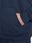 New Balance Bluza Unisex UT21500 Granatowy Relaxed Fit - zdjęcie 2