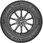 Opony terenowe letnie Goodyear EfficientGrip 2 SUV 225/50R19 100V  XL FR - zdjęcie 3