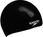 Speedo Czepek Plain Moulded Silicone Junior - zdjęcie 2