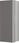 Lodówka Lodówka Gorenje R619EES5 jednodrzwiowa 185 cm Srebrna - zdjęcie 2