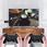 Konsola Zontex X12 Game Stick Lite RetroTV 2.4 +2 pady - zdjęcie 5