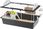 Ferplast Casita 80 White X1 Klatka Dla Królika 52X21X83 - zdjęcie 10