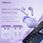 Słuchawki Remax Tws19 Purple - zdjęcie 8