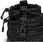 The North Face Śniegowce Thermoball Lace Up Wp NF0A5LWDR0G-050 Czarny - zdjęcie 4