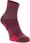 Skarpety inov-8 TrailFly Sock Mid. Zielono-fioletowe. Dwupak. - zdjęcie 3