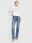 Guess Bluza Icon Biały Regular Fit - zdjęcie 2