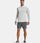 Under Armour Męska Tech 2.0 1/2 Zip Biały S6456003 - zdjęcie 2