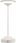 Ab+ By Abert Tempo Przenosna Lampa Stolowa Bialy  (9101317001) - zdjęcie 2