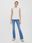 Vero Moda Bluzka Milla 10226072 Biały Regular Fit - zdjęcie 5