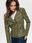 ONLY Kurtka z imitacji skóry Ava 15102997 Zielony Regular Fit - zdjęcie 5