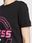 Guess T-Shirt Bryana V3RI00 I3Z14 Czarny Regular Fit - zdjęcie 2