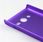 Etui pokrowiec futerał Rubber do Alcatel M'pop - zdjęcie 3