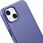 iCarer Case etui do iPhone 14 Plus jasnofioletowy - zdjęcie 11