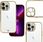 Apple Diamond Case do Iphone 12 Pro Biały - zdjęcie 3
