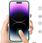 Etui Miętowe Liquid Case do iPhone 14 Pro - zdjęcie 6