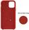 Novoton Etui matowy silikon do iPhone 14 - zdjęcie 5