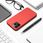 Silicone Lite Fur iPhone 14 Apricot - zdjęcie 5