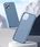 Baseus Frosted Glass Case Sztywne Etui Z Elastyczn Wiapiph54Nws02 - zdjęcie 8