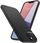 Spigen Liquid Air iPhone 14 Plus Matte Black - zdjęcie 7