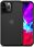 Crong Hybrid Carbon - Etui iPhone 12 Pro Max Czarny - zdjęcie 3