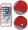Etui Realme C21Y / C25Y Silicone Case Elastyczne Silikonowe Czerwone - zdjęcie 4