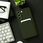 Etui Silicone Card Case Do Samsung Galaxy A53 5G Zielone - zdjęcie 3