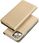 Kabura Smart Case Book Do Samsung S23 Ultra Złoty - zdjęcie 2