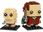 LEGO BrickHeadz 40630 Frodo i Gollum - zdjęcie 4