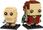 LEGO BrickHeadz 40630 Frodo i Gollum - zdjęcie 5