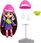 Lalka Barbie Extra Mini Minis Wzór UFO HLN46 - zdjęcie 4