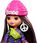 Lalka Barbie Extra Mini Minis Wzór UFO HLN46 - zdjęcie 2