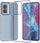 Ultra Clear 0.5Mm Etui Oppo A57 5G / A57 / A77 5G - zdjęcie 5